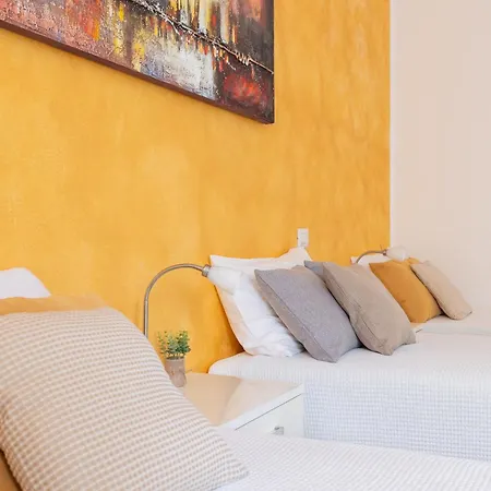 公寓 Casa Erika - With Garden, Parking And Wifi 普拉