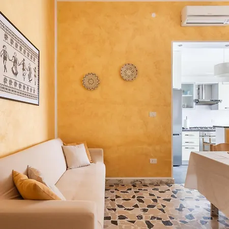 Διαμέρισμα Casa Erika - With Garden, Parking And Wifi Pula