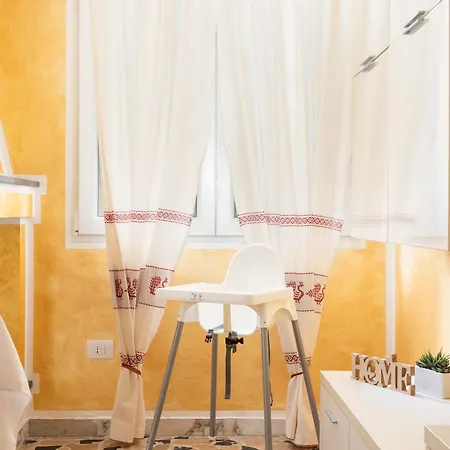 Apartmán Casa Erika - With Garden, Parking And Wifi
