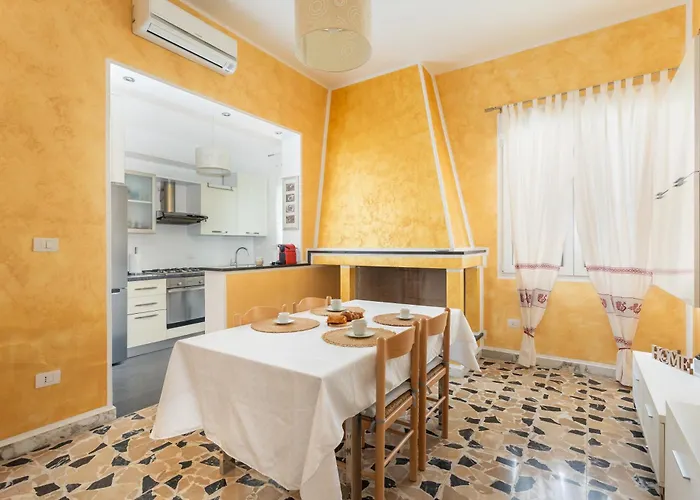 Apartamento Casa Erika - With Garden, Parking And Wifi
