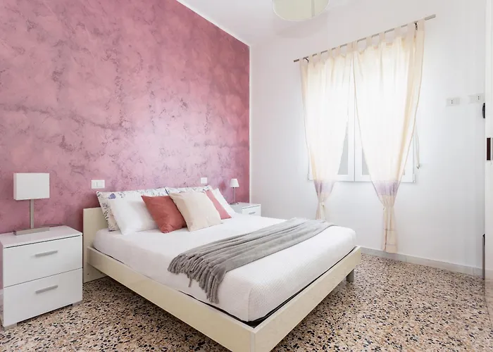 Casa Erika - With Garden, Parking And Wifi Apartamento