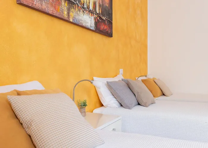 Appartement Casa Erika - With Garden, Parking And Wifi Pula